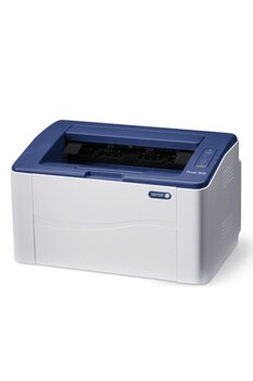 Xerox Phaser 3020V_BI Mono Laser Yazıcı A4 8MB Ram 20 ppm S/B USB 2,0 + WI-FI