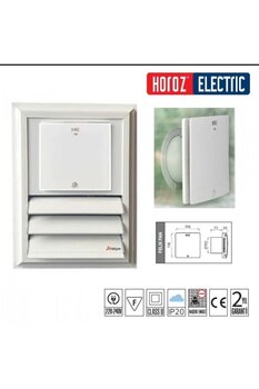 Home FANLI ALÜMİNYUM BANYO MENFEZİ DEKORATİF FANLI CONTALI BANYO MENFEZİ 40X40 CM