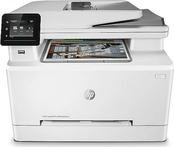HP M282NW 7KW72A Renkli Çok Fonksiyonlu Lazer Yazıcı