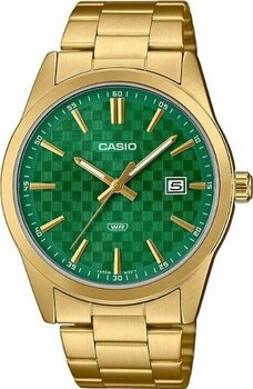 Casio Mtp-vd03g-3audf Erkek Kol Saati Altın