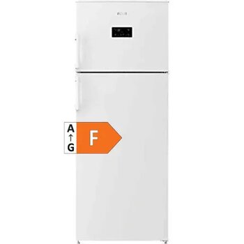 Altus Al 375 X Beyaz Buzdolabı