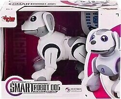 Çocuk Gelişim Kumanlı Şarjlı Smart İnteraktif Akıllı Robot Köpek