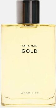 Zara GOLD ABSOLUTE EDP 90ML ERKEK PARFÜMÜ