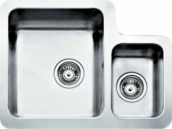 Teka Stage Be 625 Gri Mutfak Eviye