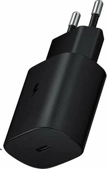 Samsung EP-T2510XBEGWW Type-C Hızlı Şarj Siyah Şarj Aleti