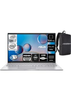 Asus Vivobook 15 X1504za-Nj247-04 I7-1255u 16gb 1tb Ssd 15.6" Fhd Freedos Taşınabilir Bilgisayar