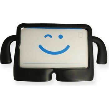 Tiklad CPT83 Apple iPad Mini 6 Karakter Tablet Silikon - Siyah TİKLAD-3954 - 1 - 001-Renkli