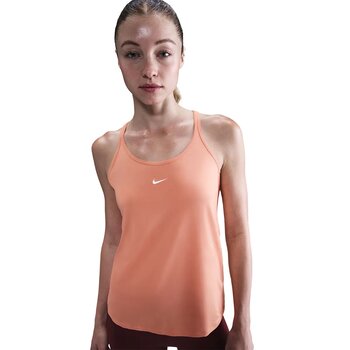 Nike One Classic Dri-Fit Kadın Turuncu Antrenman Atlet IB9389-844