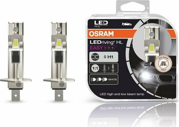 Osram H1 Ledriving Hl Easy 12V LED Far Ampulü (Takım - 2ADET)