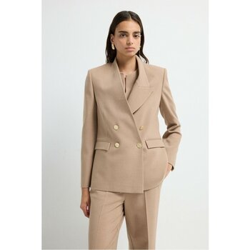 Adl Cepli Ceket Camel 11945684000 - XS