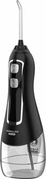 Waterpulse Kablosuz Pro V580 5 Başlık 320 ml Siyah Ağız duşu