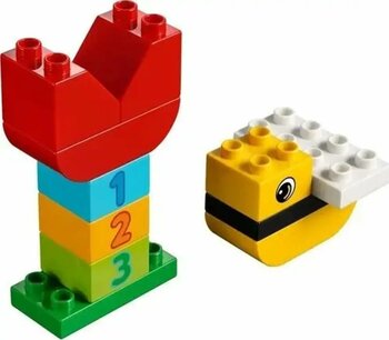 LEGO DUPLO 40304 2+ Yaş 11 Parça Eğitici Oyuncak Seti