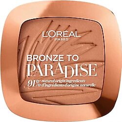 L'Oreal Paris Bronze to Paradise 02 Baby One More Tan Mat Bronzer