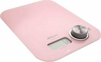 Arzum AR1063 5 kg Pembe Mutfak Tartısı