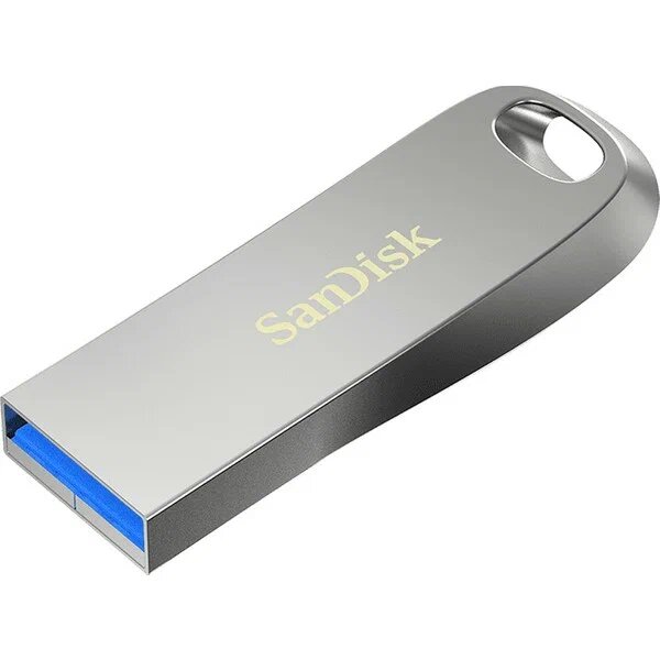 SanDisk Ultra Luxe 32 GB Gümüş SDCZ74-032G-G46 Usb Flash Bellek