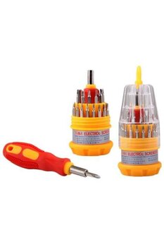 Xnews Mini Tornavida Seti (31 Parça)