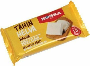 Koska Mini Sade Helva 40 gr x 24 adet