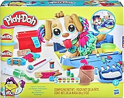 Play-Doh Veteriner Seti F3639