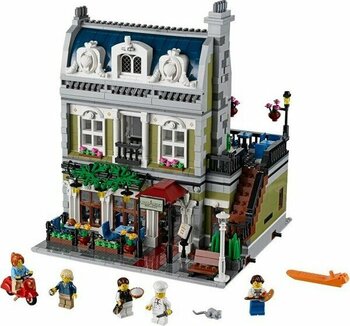 LEGO Creator Expert 10243 - Parisian Restaurant