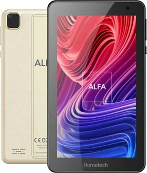 Hometech Alfa 7 MRC 32 GB 2 GB 7 inç Altın Sarısı Tablet