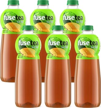 Fuse Tea Mango Ve Ananas Aromalı Soğuk Çay 1500 ml X 6 Adet