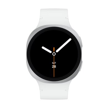 Samsung Galaxy Watch 8 44mm Akıllı Saat Gümüş