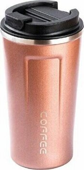 Tantitoni pembe 500 ml paslanmaz çelik Termos Bardak