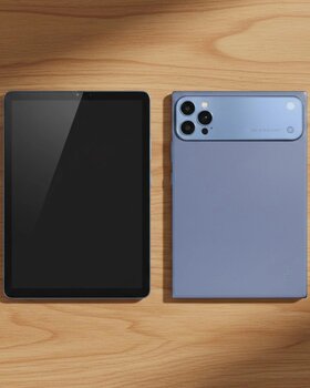 10.1 İnç Android Tablet 8 Gb Ram 256 Gb Depolama