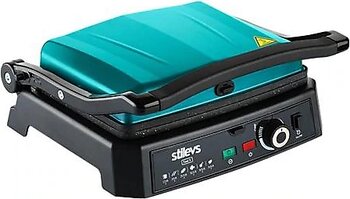 Stilevs Tost X 2000 W Mavi Tost Makinesi