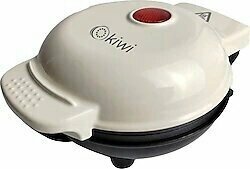 Kiwi KSM-2400W Krem Mini Waffle Makinesi