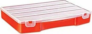 Super-Bag Süper Bag Organizer Kutu 8 - ASR2042 - Beyaz