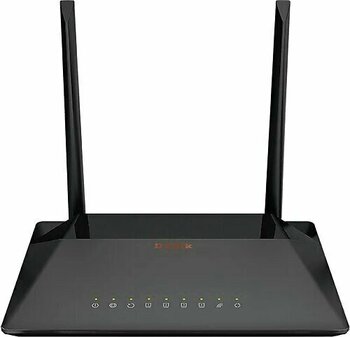 D-Link DSL-224 4 Port 300 Mbps VDSL2 Modem