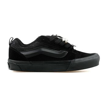 Vans Knu Skool Unisex Günlük Ayakkabı VN000D6Z9NS1 Siyah - 36