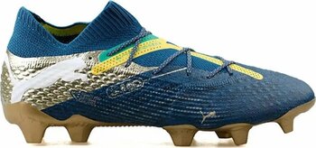 Puma Future 7 Ultimate Bna Fg/Ag Mavi Krampon