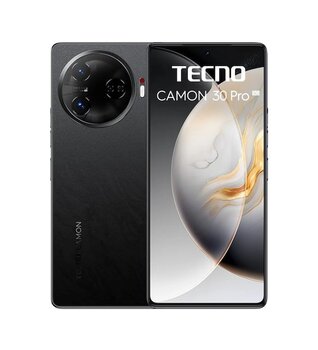 Tecno Camon 30 Pro 512 12 +12 5g Cl8 (Tecno Türkiye Garantili)