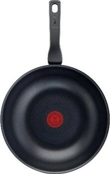 Tefal Titanyum 2x Xl Force 28 Cm Difüzyon Tabanlı Wok Tava