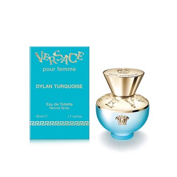 Versace Dylan Turquoise EDT Kadın Parfüm 50 ml