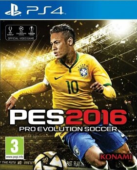 KONAMI Ps4 Pes 2016
