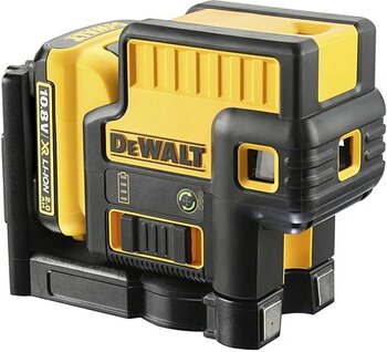 Dewalt DCE085D1G Lazer Hizalama