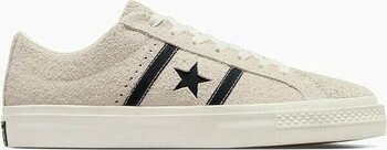 Converse One Star Academy Pro Suede Unisex Krem Günlük Sneaker.286 - 40,5