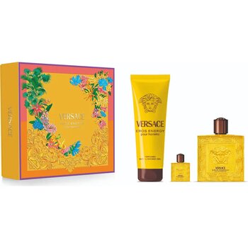 Versace Eros Energy Edp 100 Ml Set Aromatik