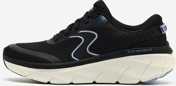 Skechers D'lux Walker 2.0 Active Pace Kadın Siyah Spor Ayakkabı 150007TK Bklv - 36,5