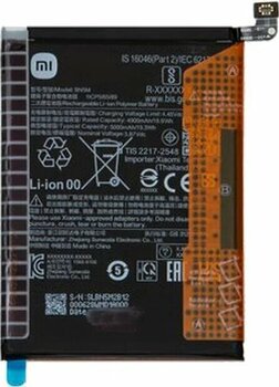 Xiaomi Redmi Note 12 4g - Bm 5j - Batarya Pil Batarya