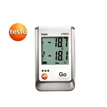 Testo 175 T2 Sıcaklık Datalogger