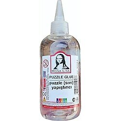 Monalisa Puzzle Yapıştırıcısı 250 ml 1 Adet