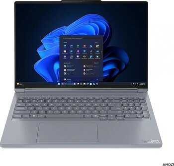 Lenovo ThinkBook 16P G6 ADR 21U00014TX R9-8940HX 32 GB 512 GB SSD RTX5060 16" Dos Dizüstü Bilgisayar