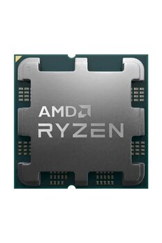 Ryzen 5 7600X Tray 4.7 Ghz 6 Çekirdek 38Mb Cache Am5 Soket 5Nm Kutusuz Fansız İşlemci