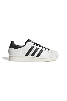 adidas Erkek Beyaz Sneaker SUPERSTAR II 41,5 Numara