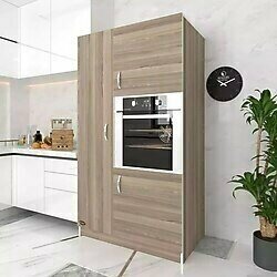 Kenzlife ankastre fırın dolabı banu crd mutfak banyo kiler