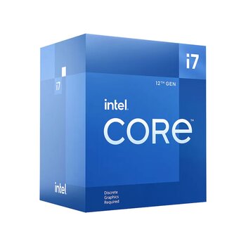 Intel Core I7-12700f 2.1 Ghz Lga1700 25 Mb Cache 65 W Box İşlemci